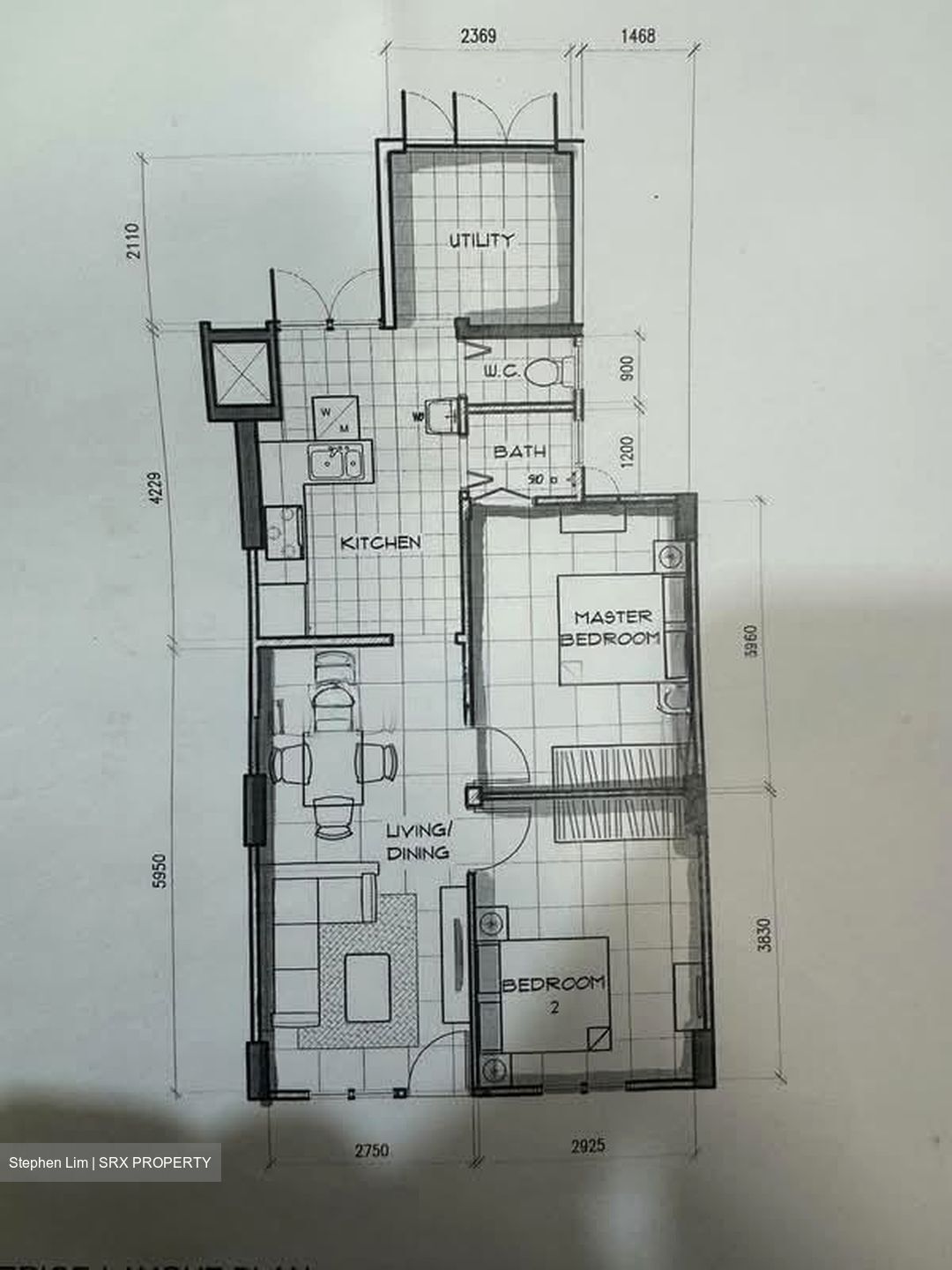 Blk 11 BOON KENG VILLE (Kallang/Whampoa), HDB 3 Rooms #559731091
